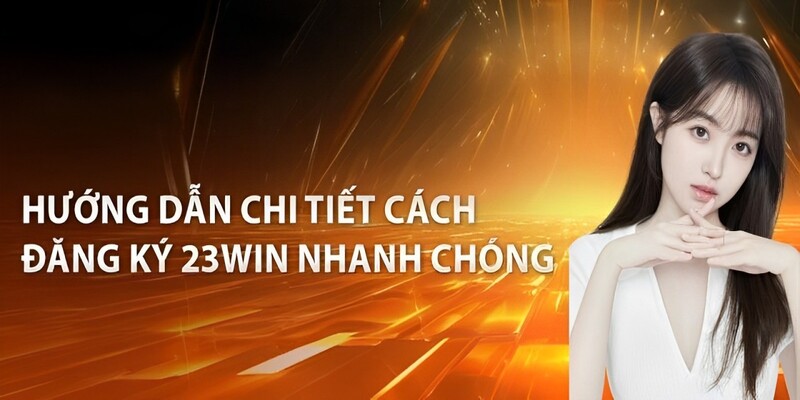 Đăng Ký 23WIN