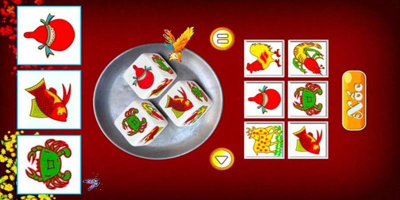 Đam mê bầu cua, tìm đến ngay 23win