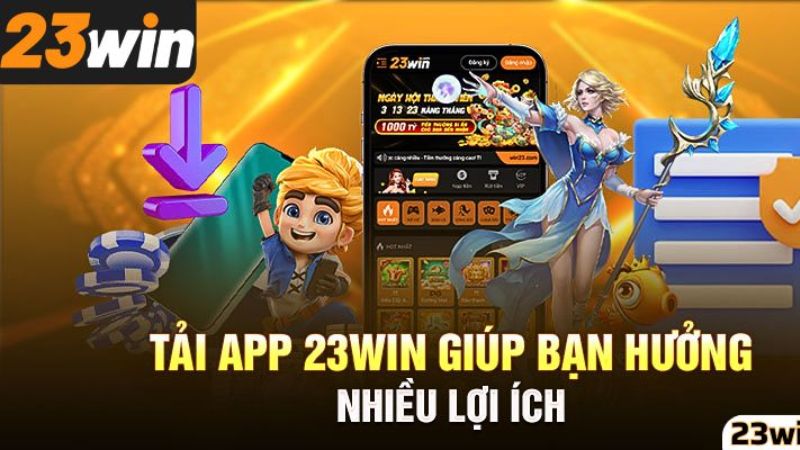 Tải app 23WIN
