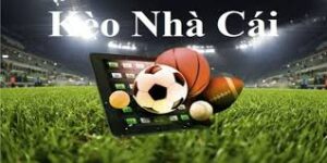 Kèo nhà cái 23win