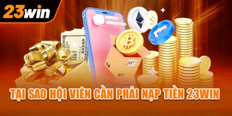 Nạp tiền 23win