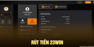Rút tiền 23win