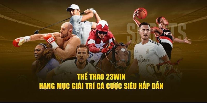 23win mang đến cho hội viên sự lựa chọn đa dạng