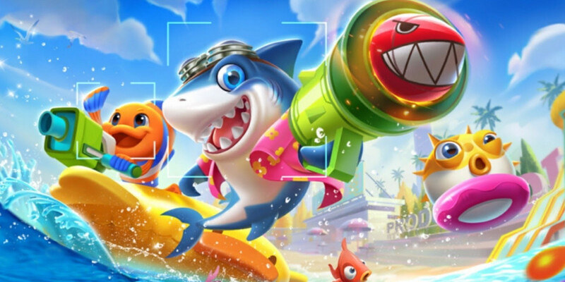 Game Bắn Cá H5